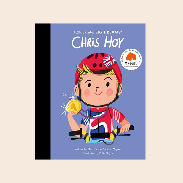 Little People Big Dreams: Chris Hoy