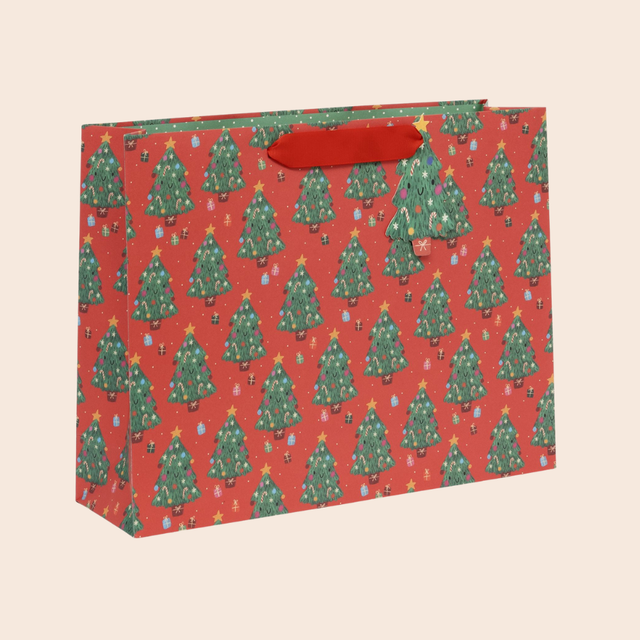 Terrific Trees Large Gift Bag