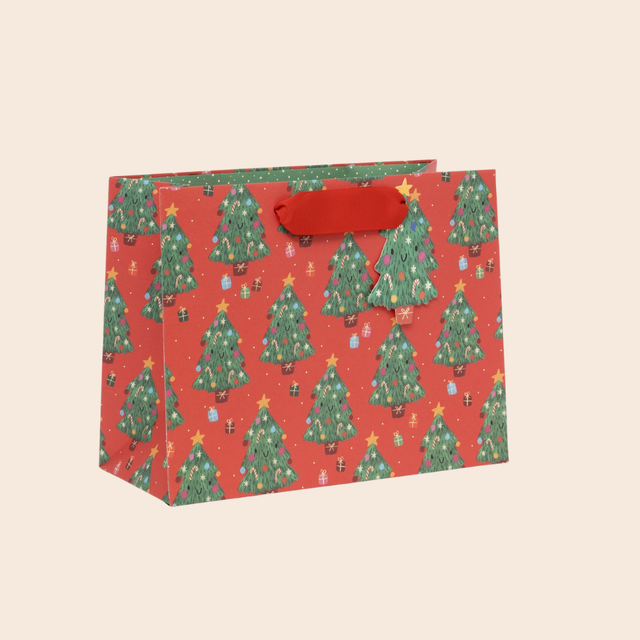 Terrific Trees Small Gift Bag