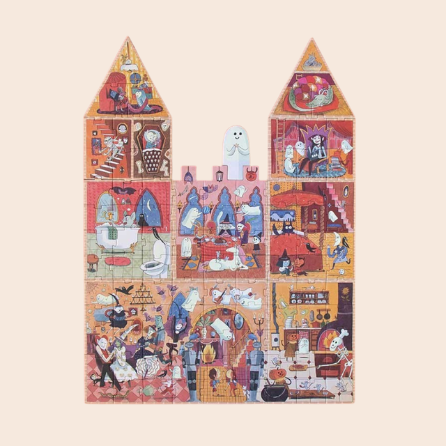 Enchanted Glow in the Dark Puzzle