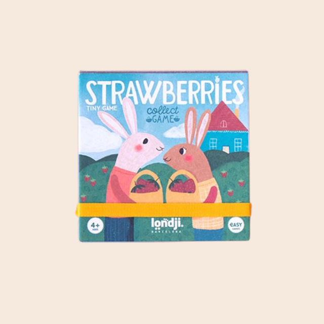 Tiny Game: Strawberries