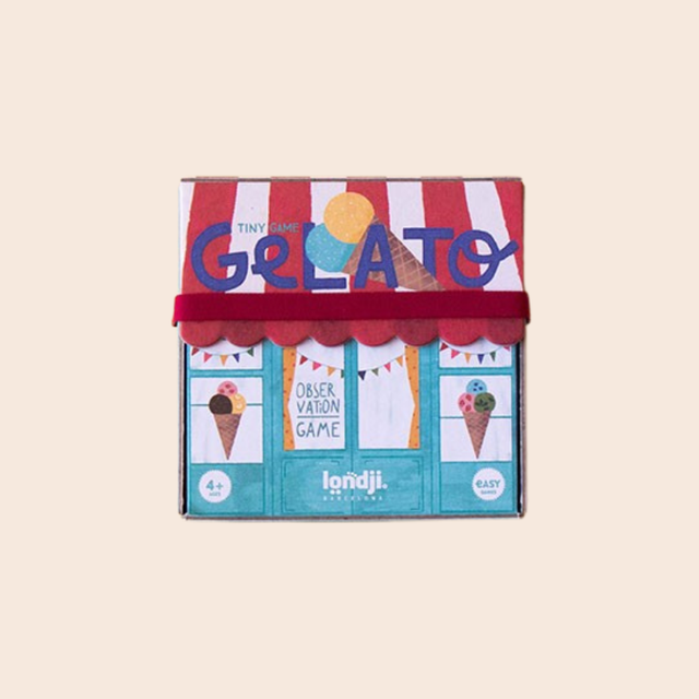 Tiny Game: Gelato