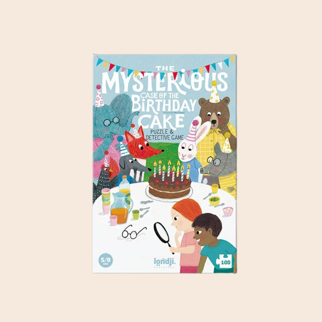 The Mysterious Case of the Birthday