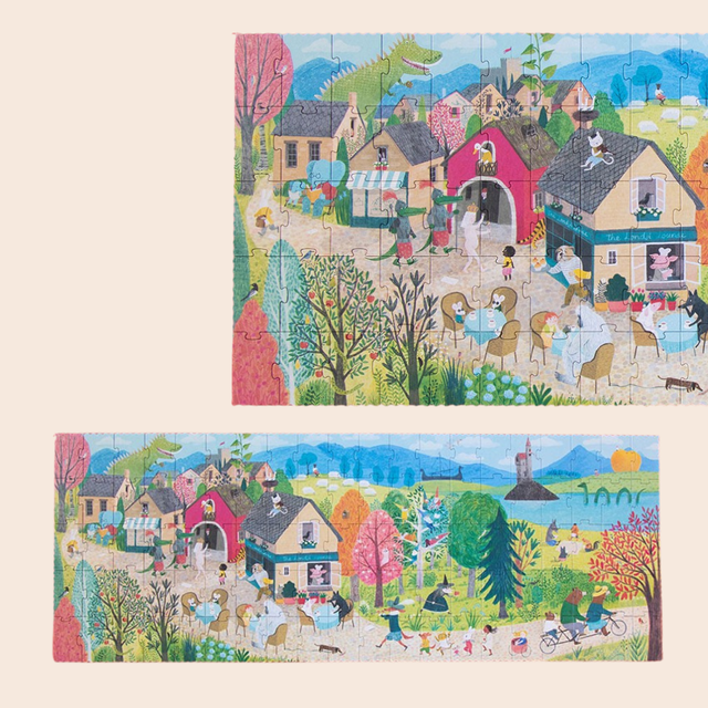 Once Upon a Time Puzzle