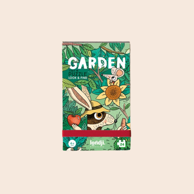 Tiny Puzzle: Garden