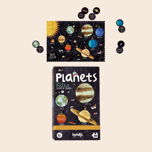 Tiny Puzzle: Planets