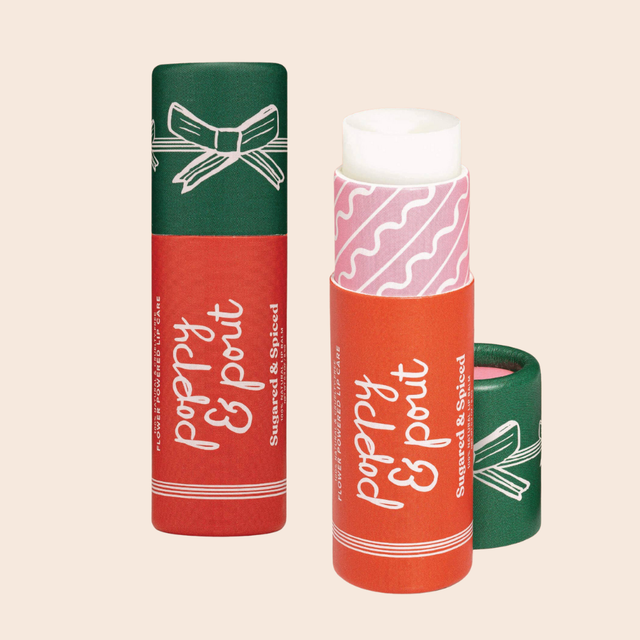 Sugared & Spiced Lip Balm
