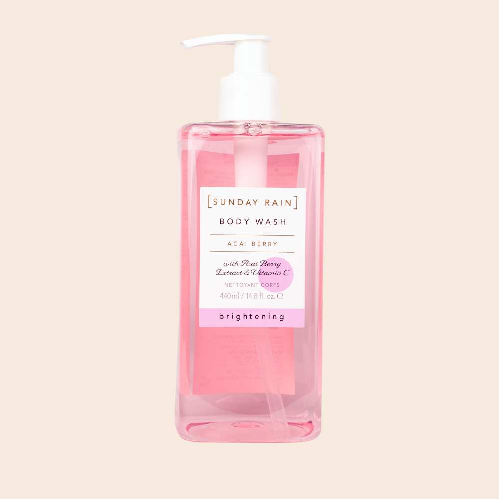 Acai Berry Body Wash
