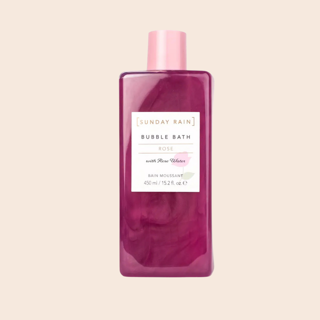 Rose Bubble Bath