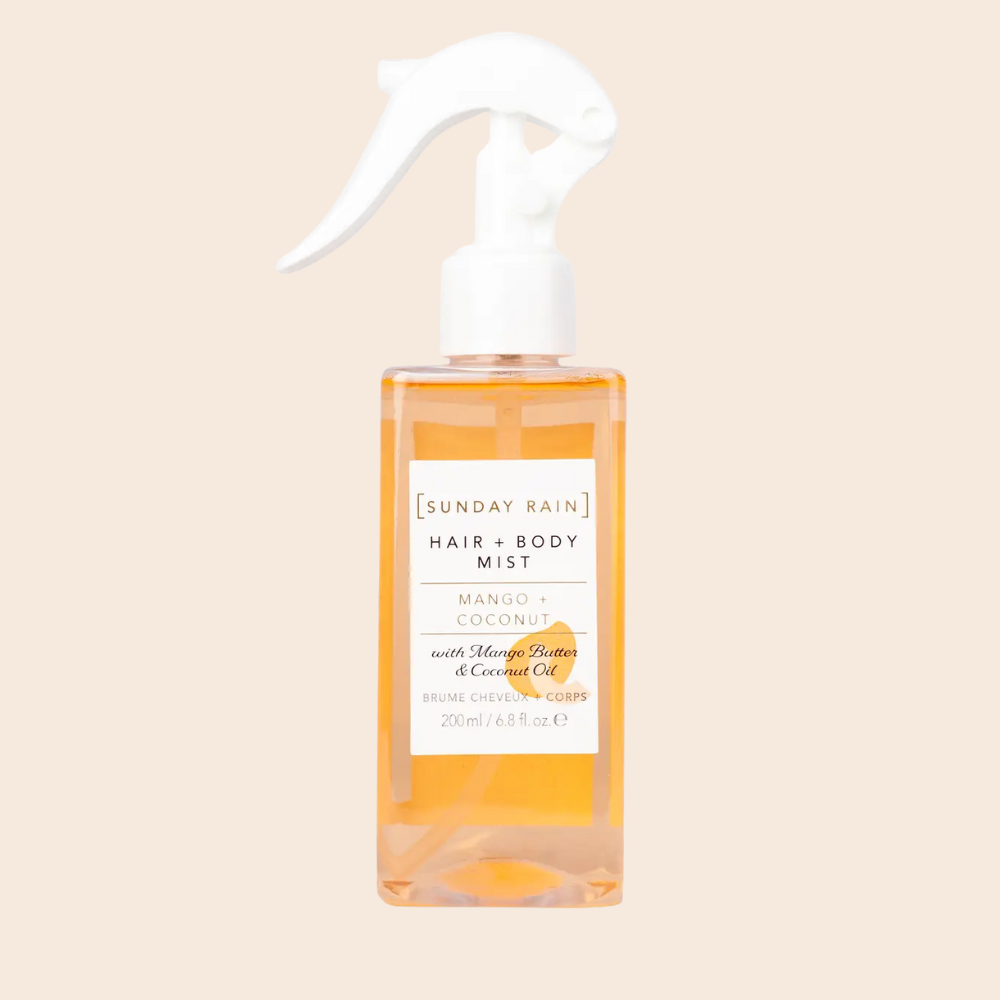 Mango & Coconut Hair & Body Mist