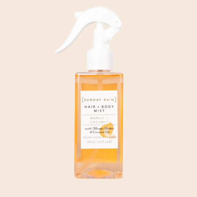 Mango & Coconut Hair & Body Mist