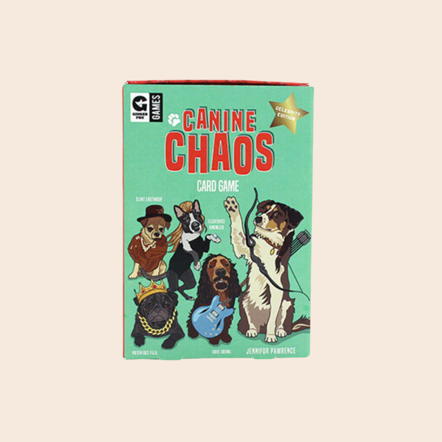 Canine Chaos: Card Game