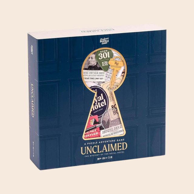 Escape Room: Unclaimed Game