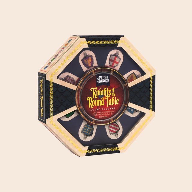 Knights of the Round Table Game