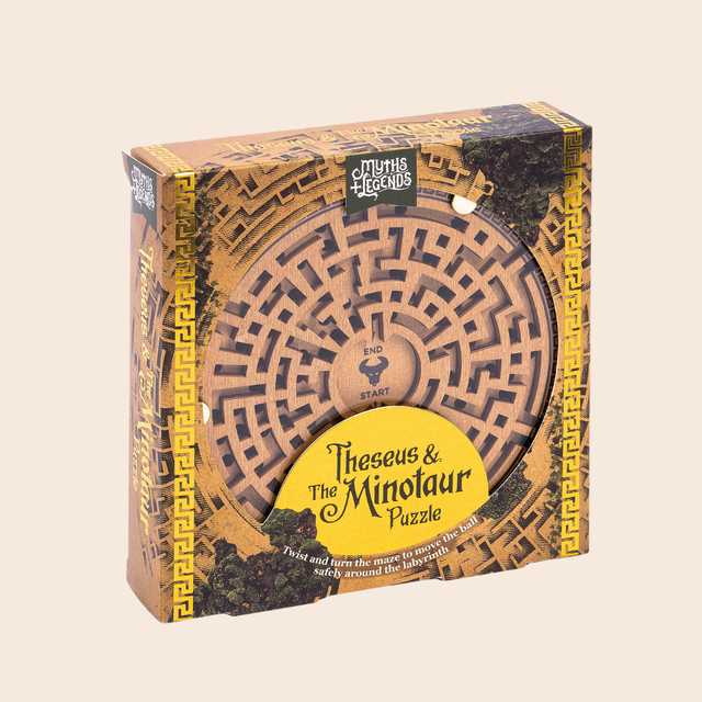 Labyrinth Maze Puzzle