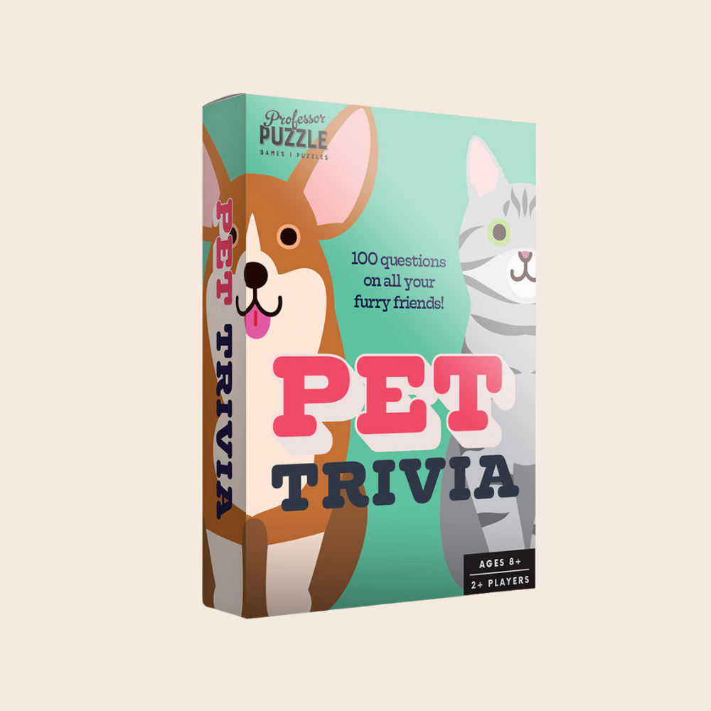 Mini Pet Trivia
