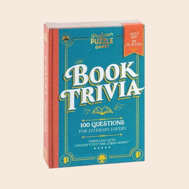 Mini Book Trivia