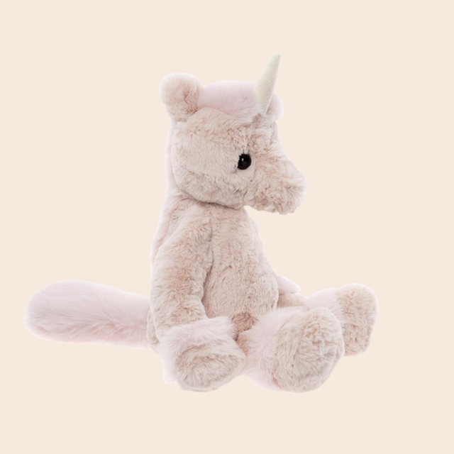 Medium Star Ballet Unicorn