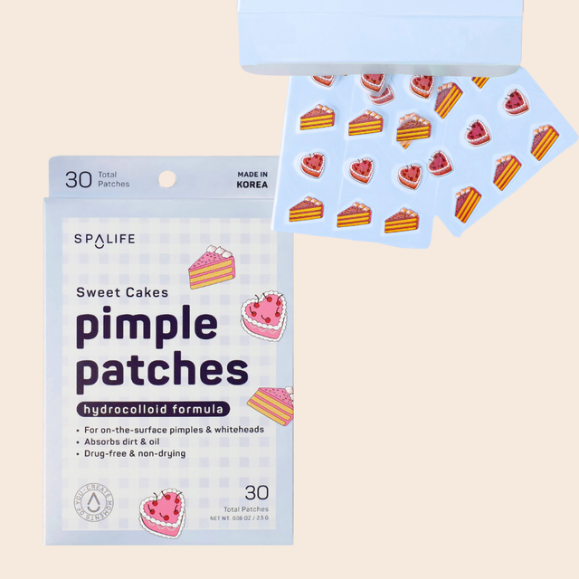 Sweet Cakes Hydrocolloid Pimple Patches