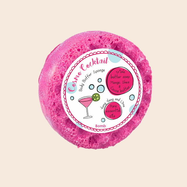 Body Buffer Sponges