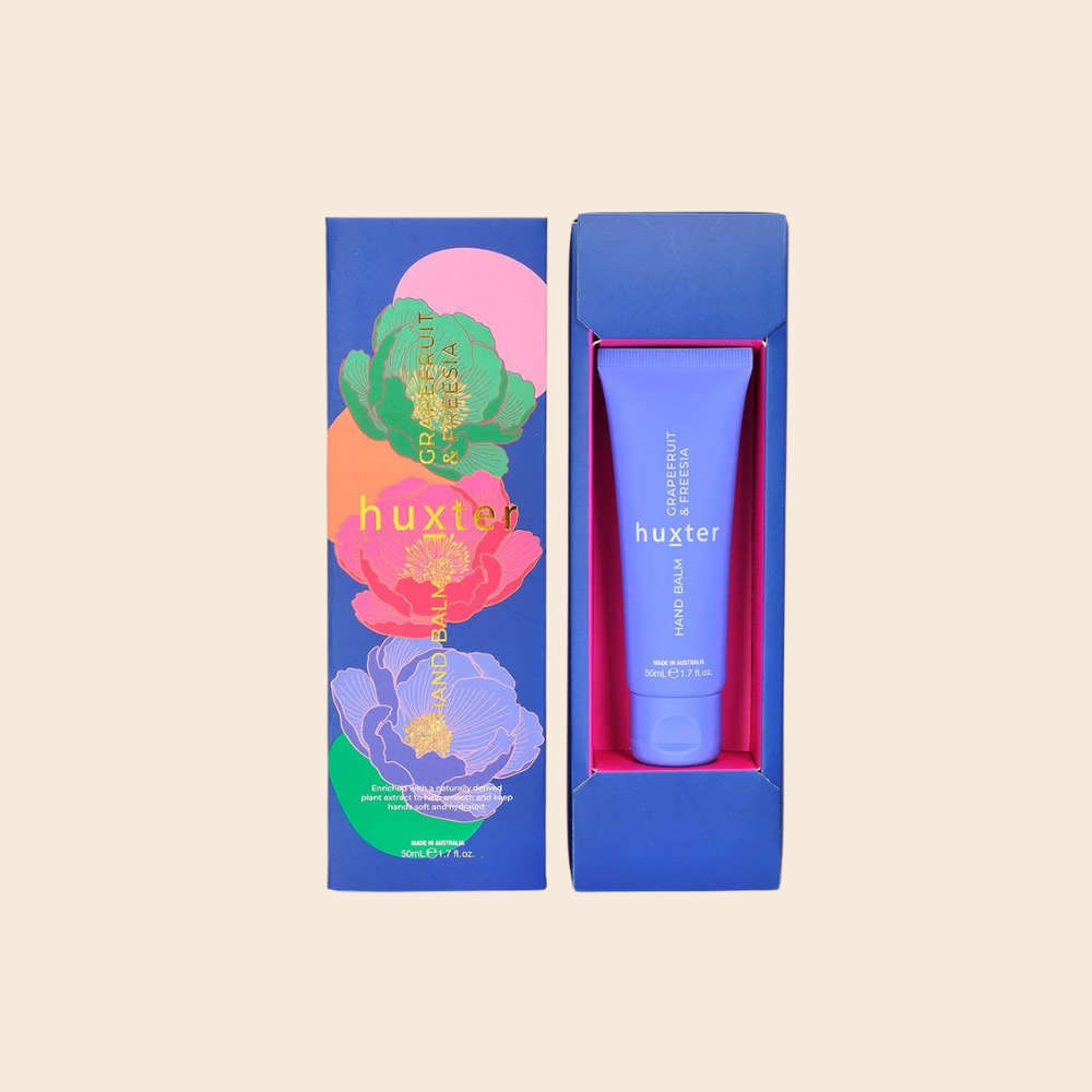 Grapefruit & Freesia Hand Balm