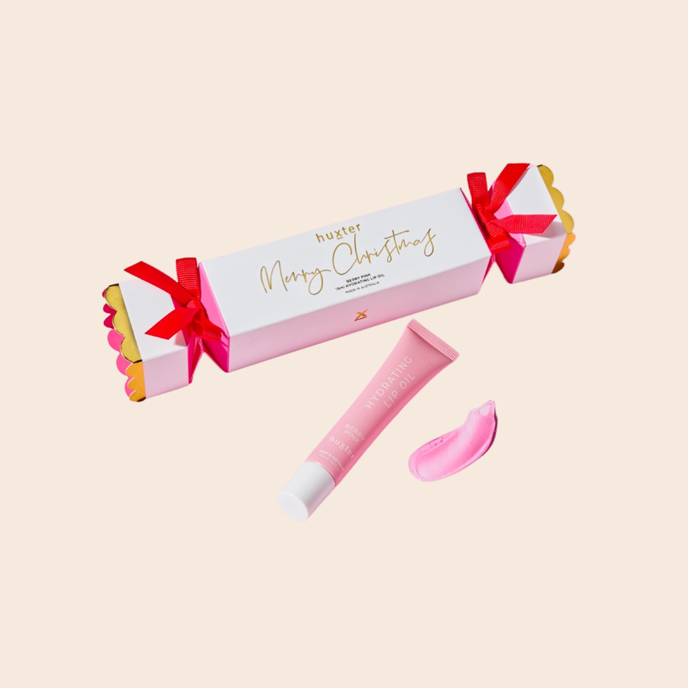 Hydrating Lip Oil Bon Bon Cracker