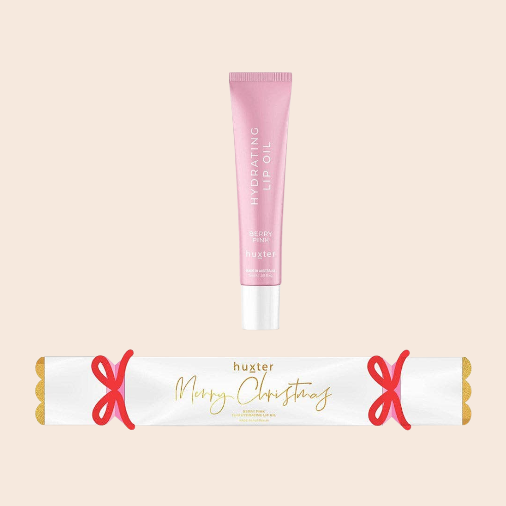 Hydrating Lip Oil Bon Bon Cracker