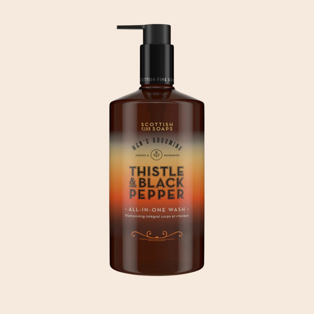 Thistle And Black Pepper All In One Wash