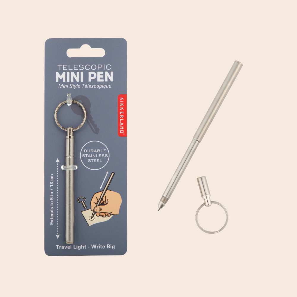 Telescopic Mini Pen