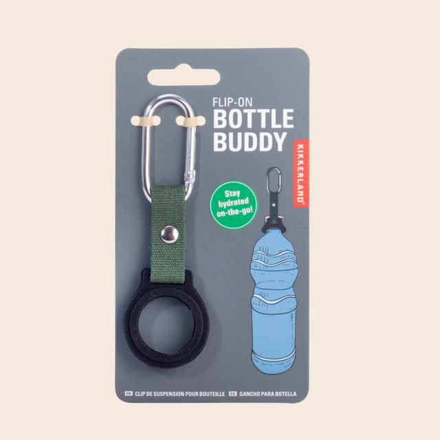 Flip-On Bottle Buddy