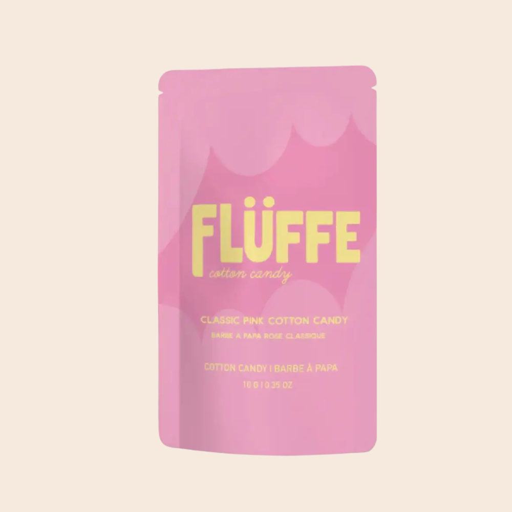 Classic Pink Cotton Candy
