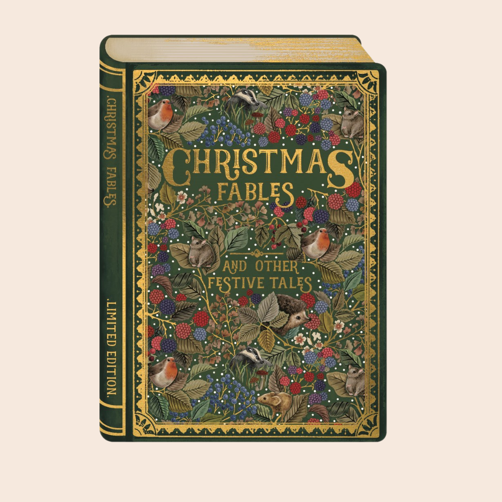 Christmas Fables Card