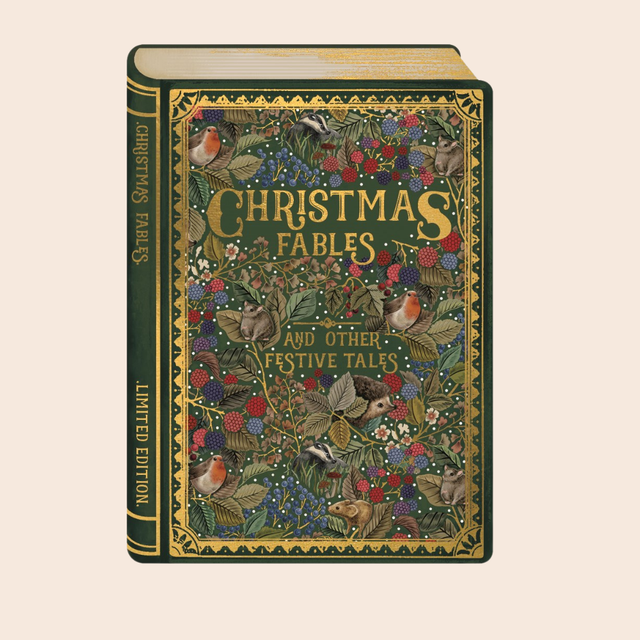 Christmas Fables Card