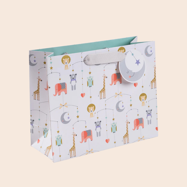 Baby Mobile Gift Bag