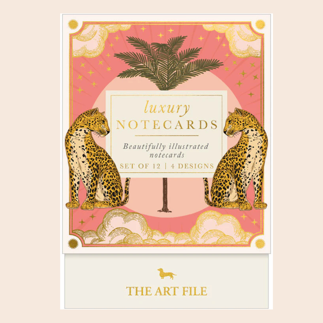 Soulmates Luxury 12 Pack Notecards