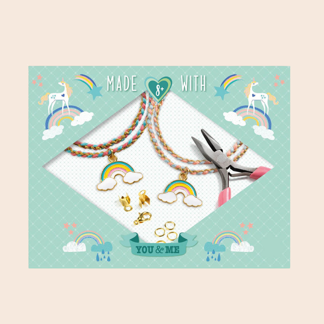 Rainbow Bracelet Kit