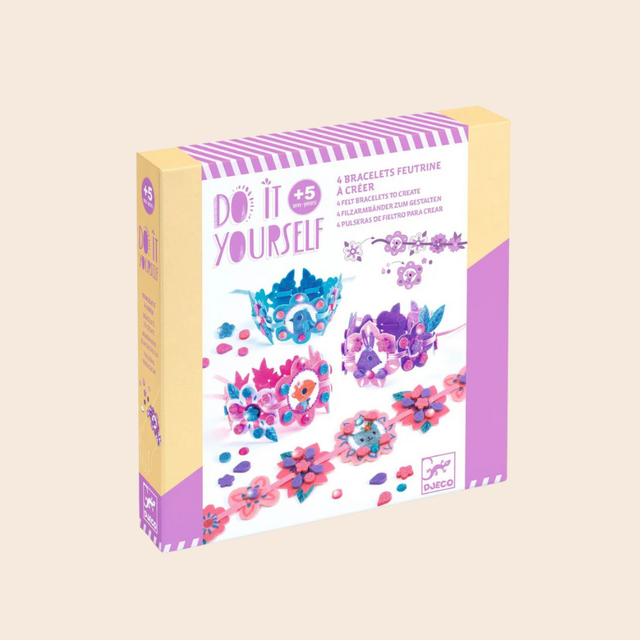 Do It Yourself: Best Friends Bracelet Kit