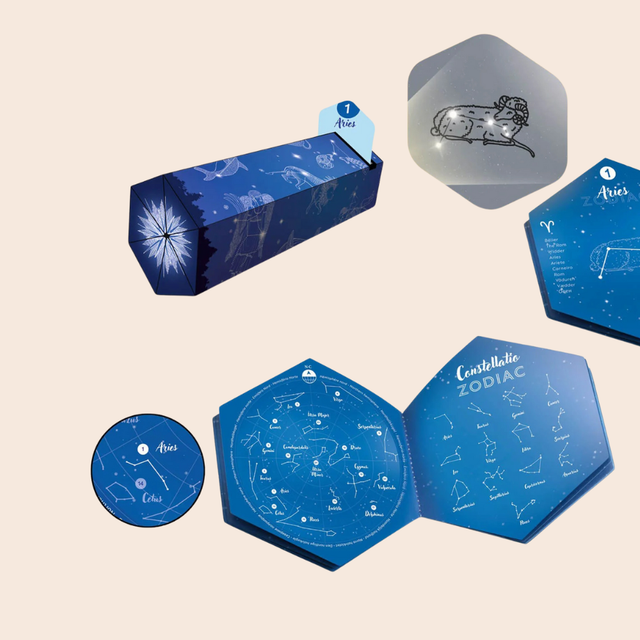 Make Your Own: Constellation Viewer