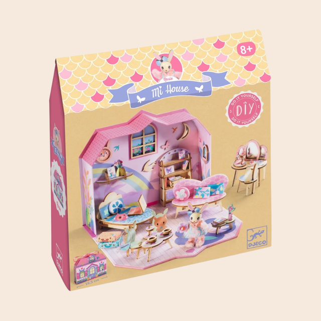Do It Yourself: Rosies Mini House Kit