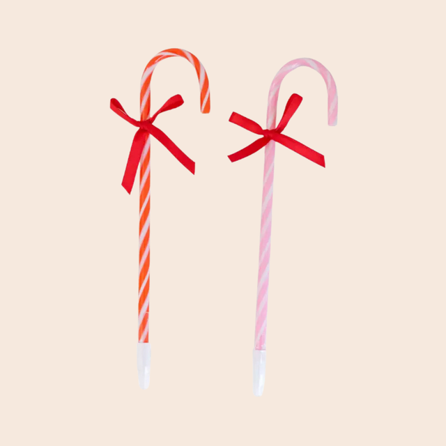 Baking Spirits Candy Cane Pen
