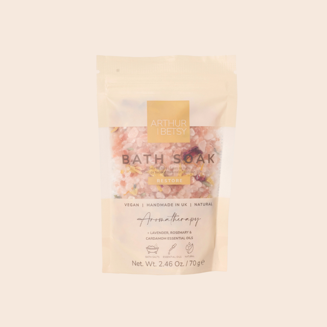 Restore Aromatherapy Bath Salts