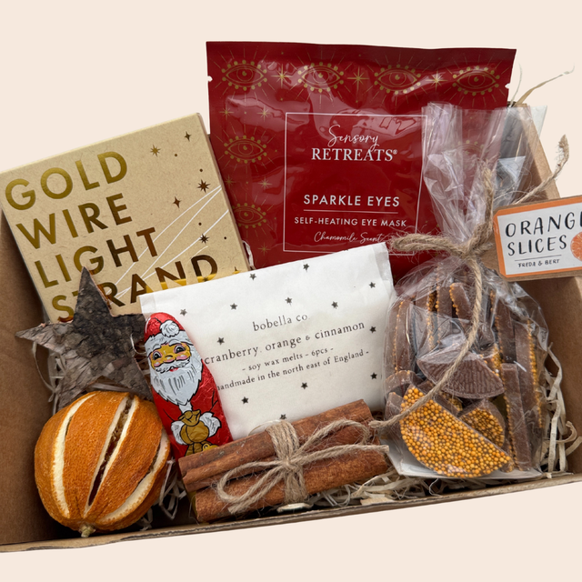 Festive Spirit Gift Box