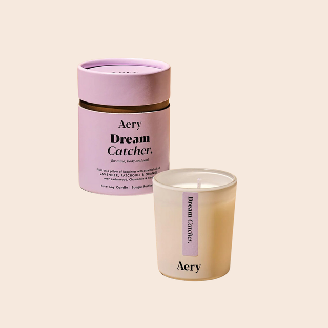 Mini Dream Catcher Candle