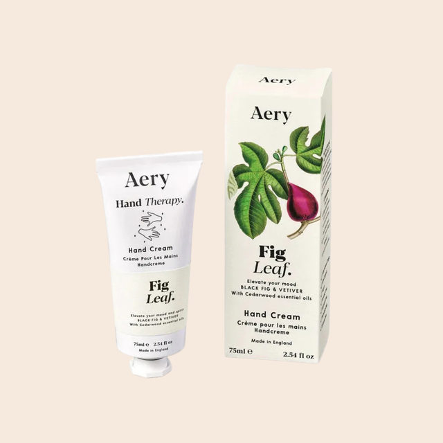 Fig Leaf Hand Cream