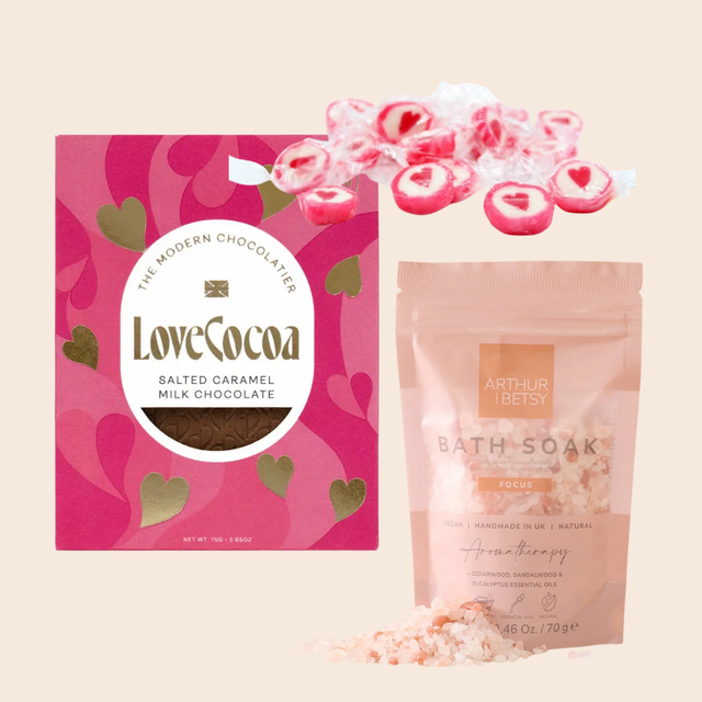 Valentine's Treat Box
