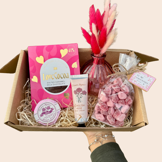 The English Rose Box