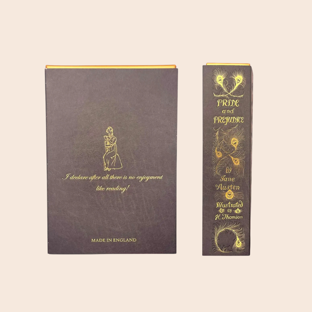 Pride & Prejudice Matches