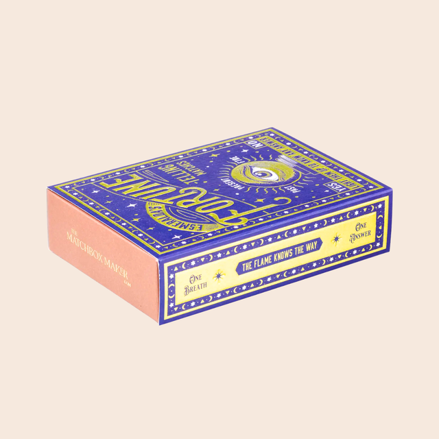 The Fortune Teller Matches