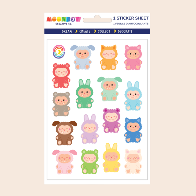 Mobobows Stickers