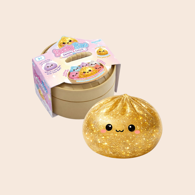 Mini Mystery Lucky Boa Squishy Dumpling